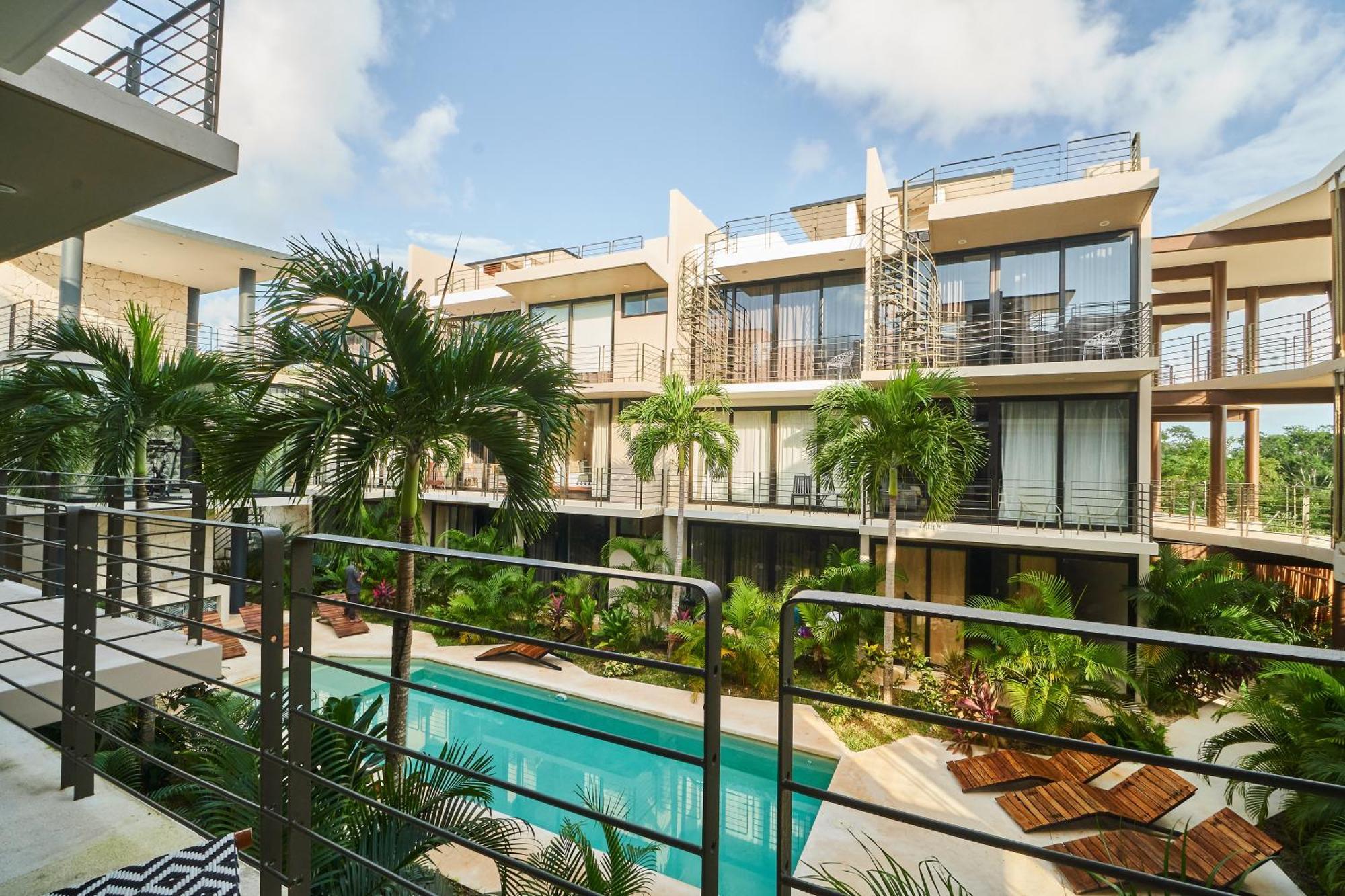 Amena Appartement Tulum