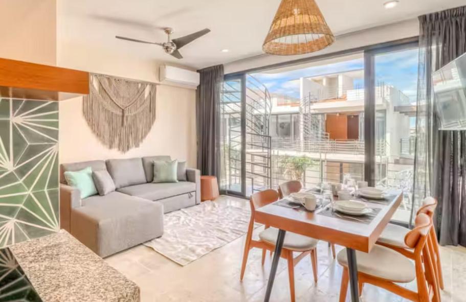 Appartement Amena Tulum