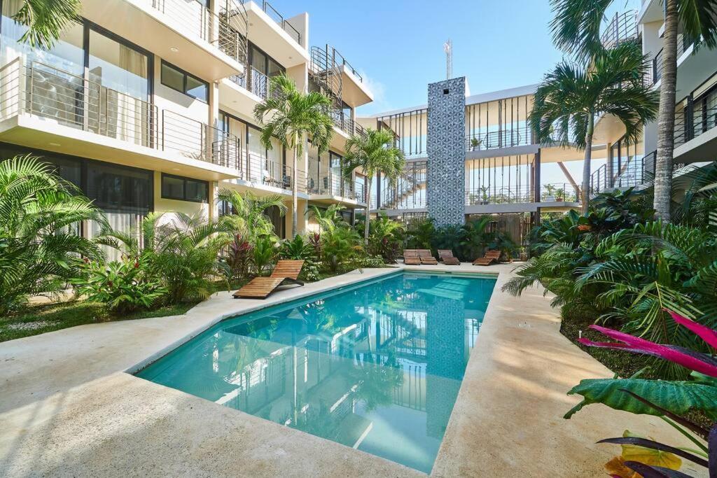 Apartment Amena Tulum
