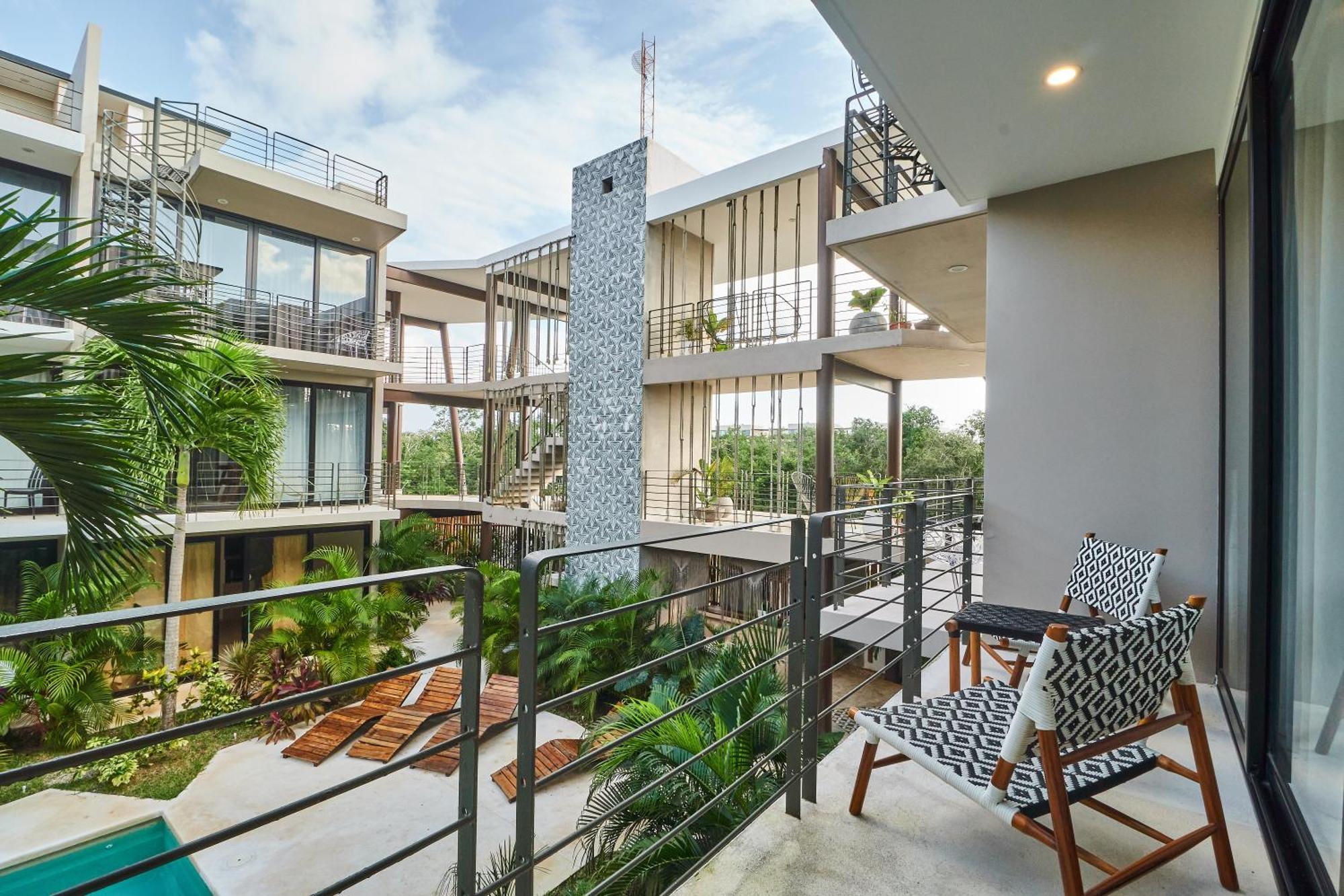 Amena Apartment